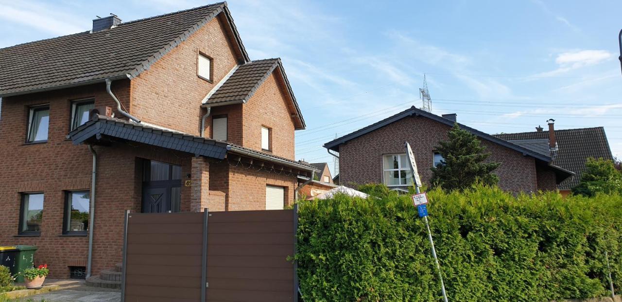 Gaestezimmer Junglas Bornheim  Esterno foto